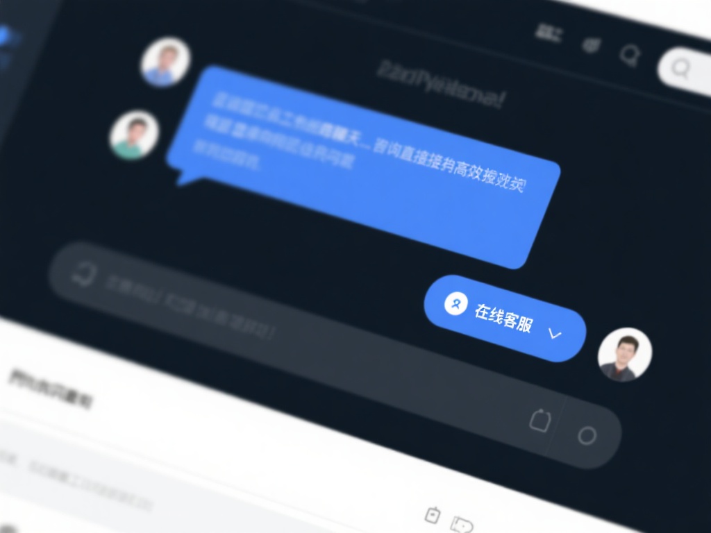 在线聊天：这是最直接且高效的方式。登录官网后，通常