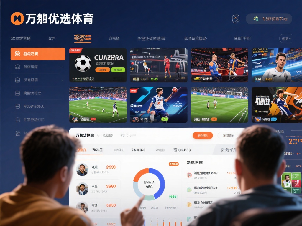 在众多体育平台中，万博优选体育凭借其专业性和全面性