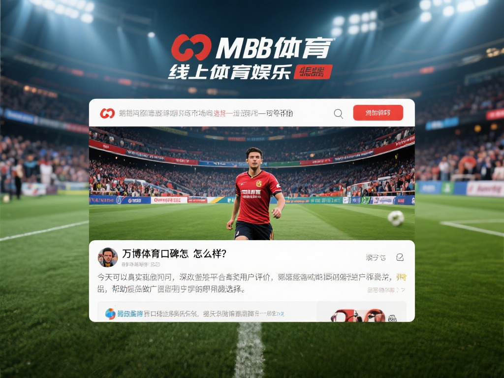万博体育口碑怎么样?用户真实评价揭秘平台优缺点 (万博体育口碑如何?用户真实评价揭秘平台优缺点详解) 在如今的线上体育娱乐市场中,选择一个可靠的平台成为