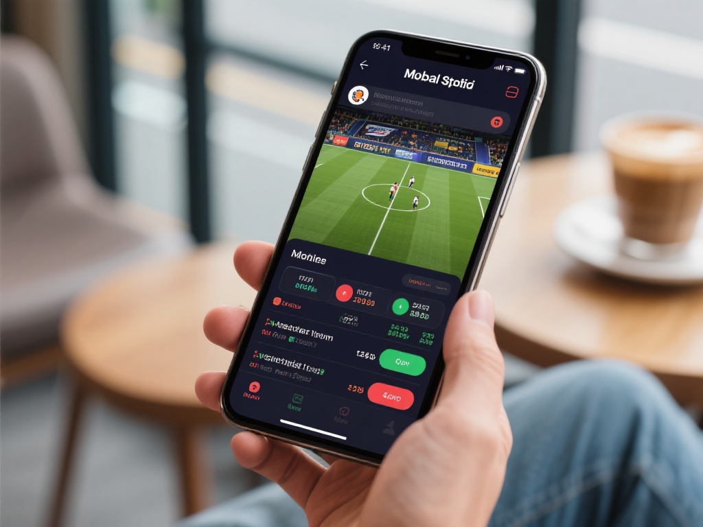 移动端最大的魅力在于它的无处不在。无论你是坐在家里