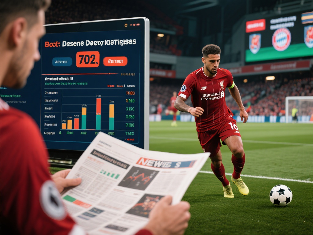 在进行任何投注之前，深入了解赛事背景是至关重要的。