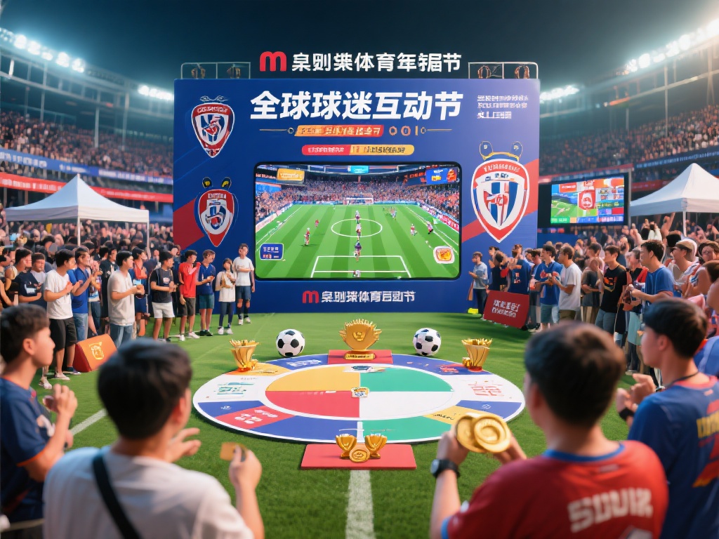 一个典型的案例是万博体育在近期举办的“全球球迷互动