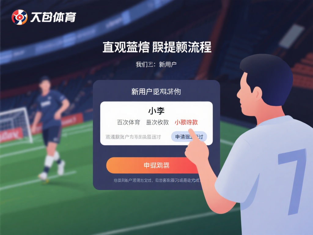 为了让大家更直观地了解提款流程，我们以小李的经历为