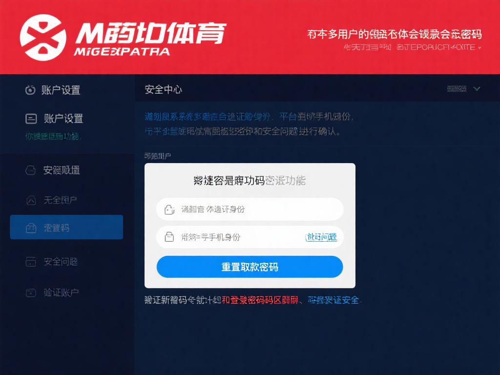 不少用户在使用万博体育时会遇到忘记取款密码的情况，