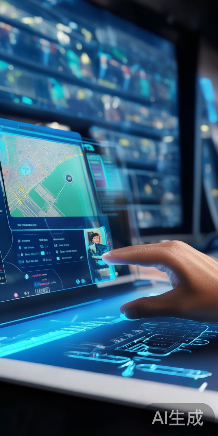 使用通讯与报警功能
平台常常配备高效的通讯与报警