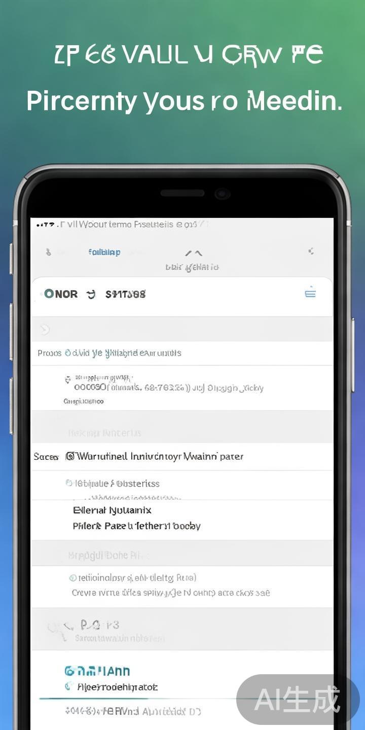 第二步：准确填写注册信息
在注册界面，仔细核对手