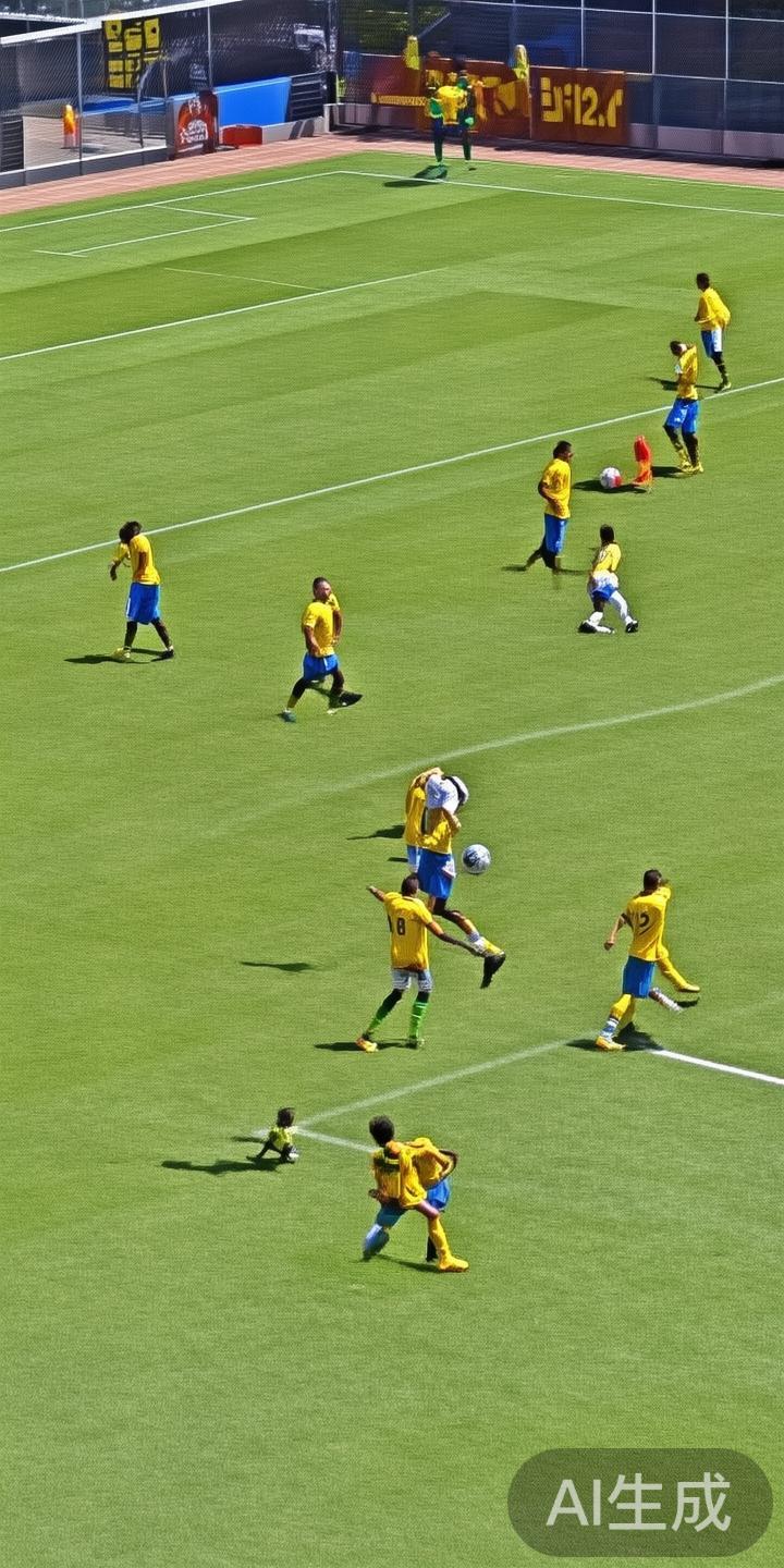 作为足球强国，巴西国家队以其悠久的足球传统和丰富的