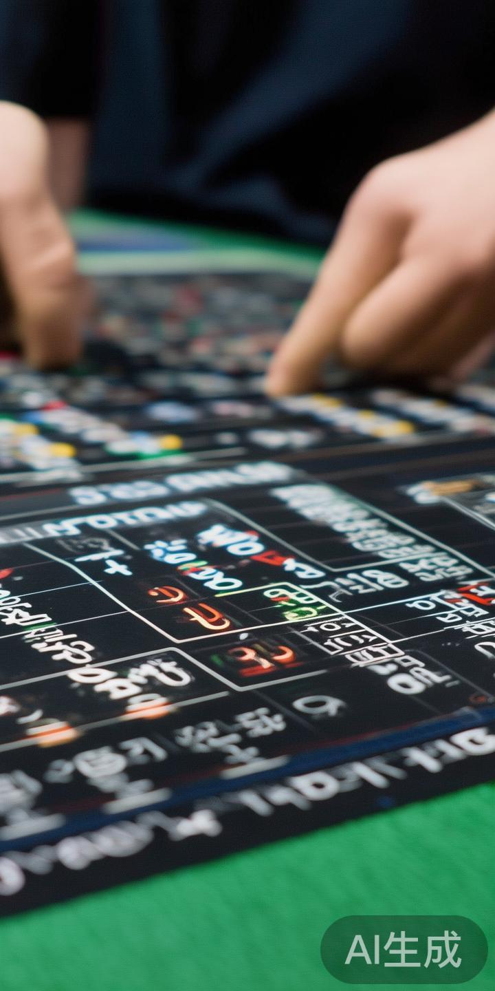 万博体育如何连串投注实现盈利技巧详解