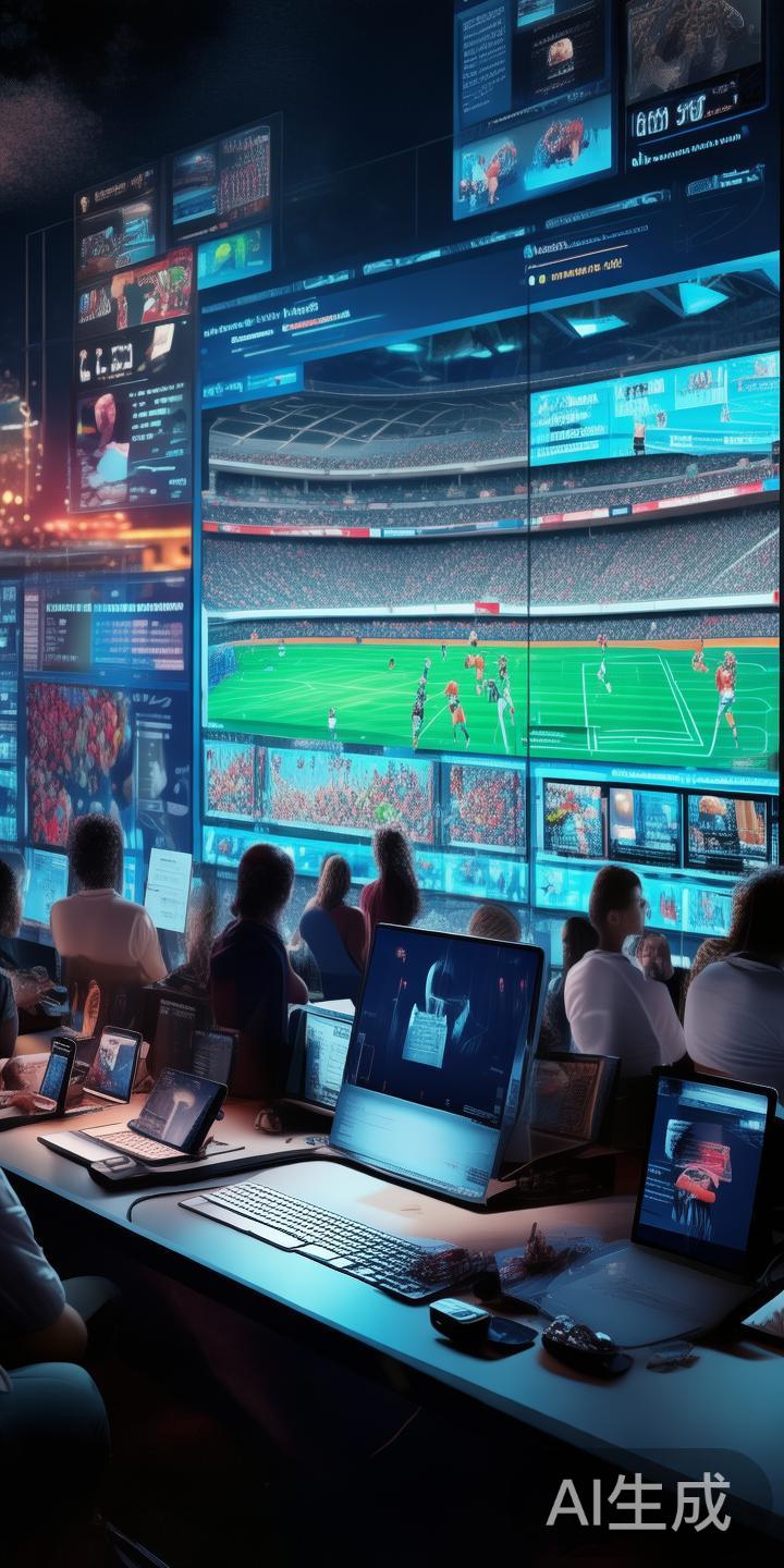 全面开启体育万博在线新时代：尽享精彩赛事与高清直播无限魅力